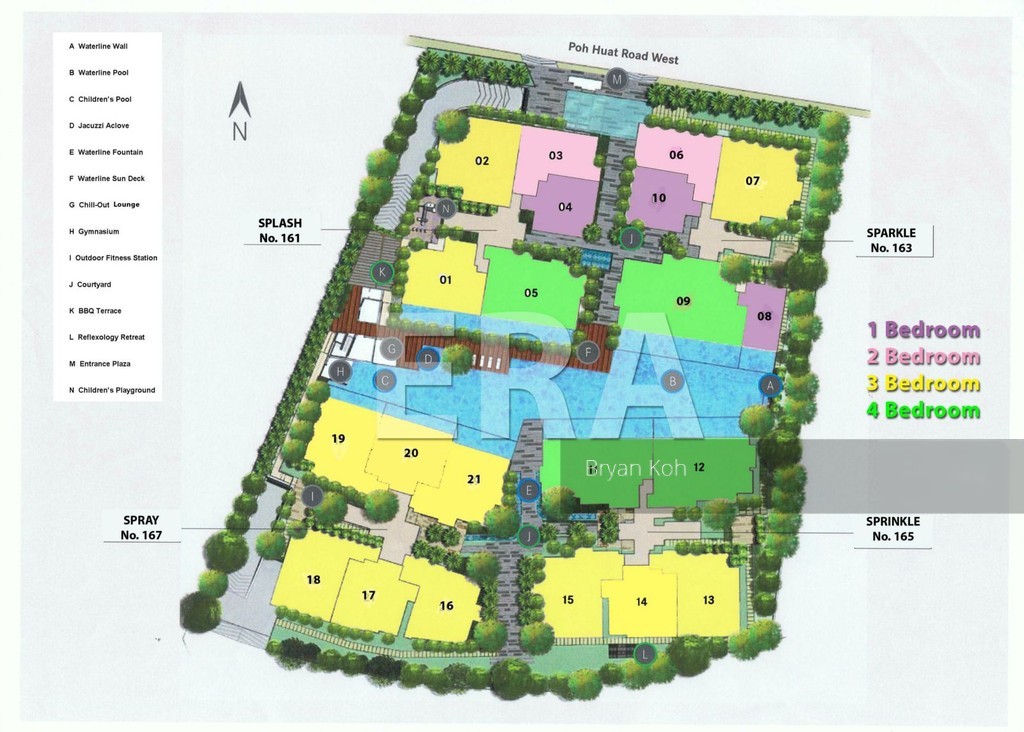 The Waterline (D19), Condominium #134494552